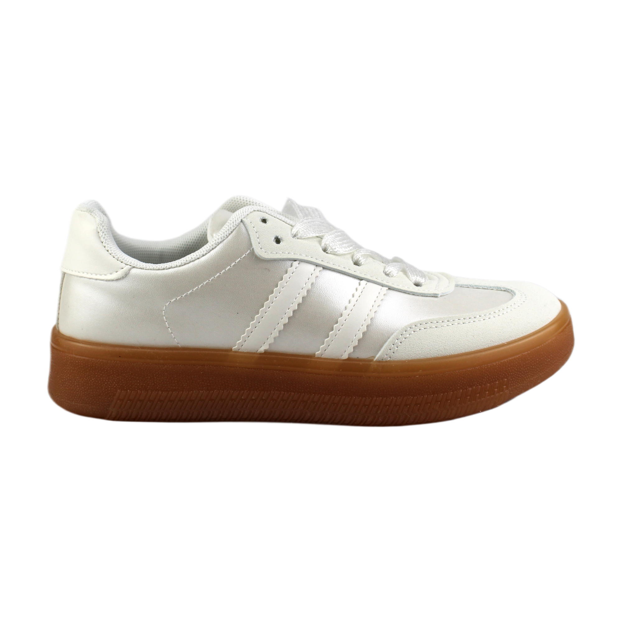 ZAPATILLA DE MUJER URBANA 85 YASSNE BLANCO - 1