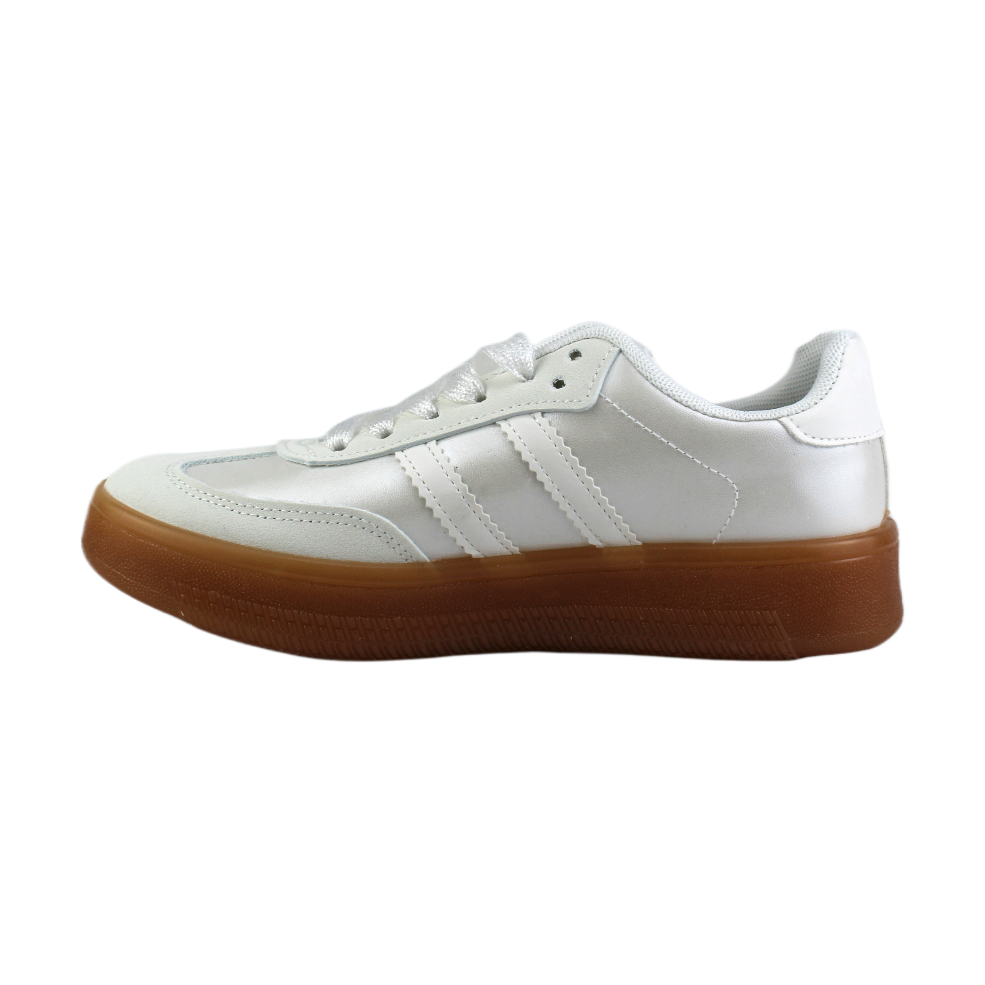 ZAPATILLA DE MUJER URBANA 85 YASSNE BLANCO - 4