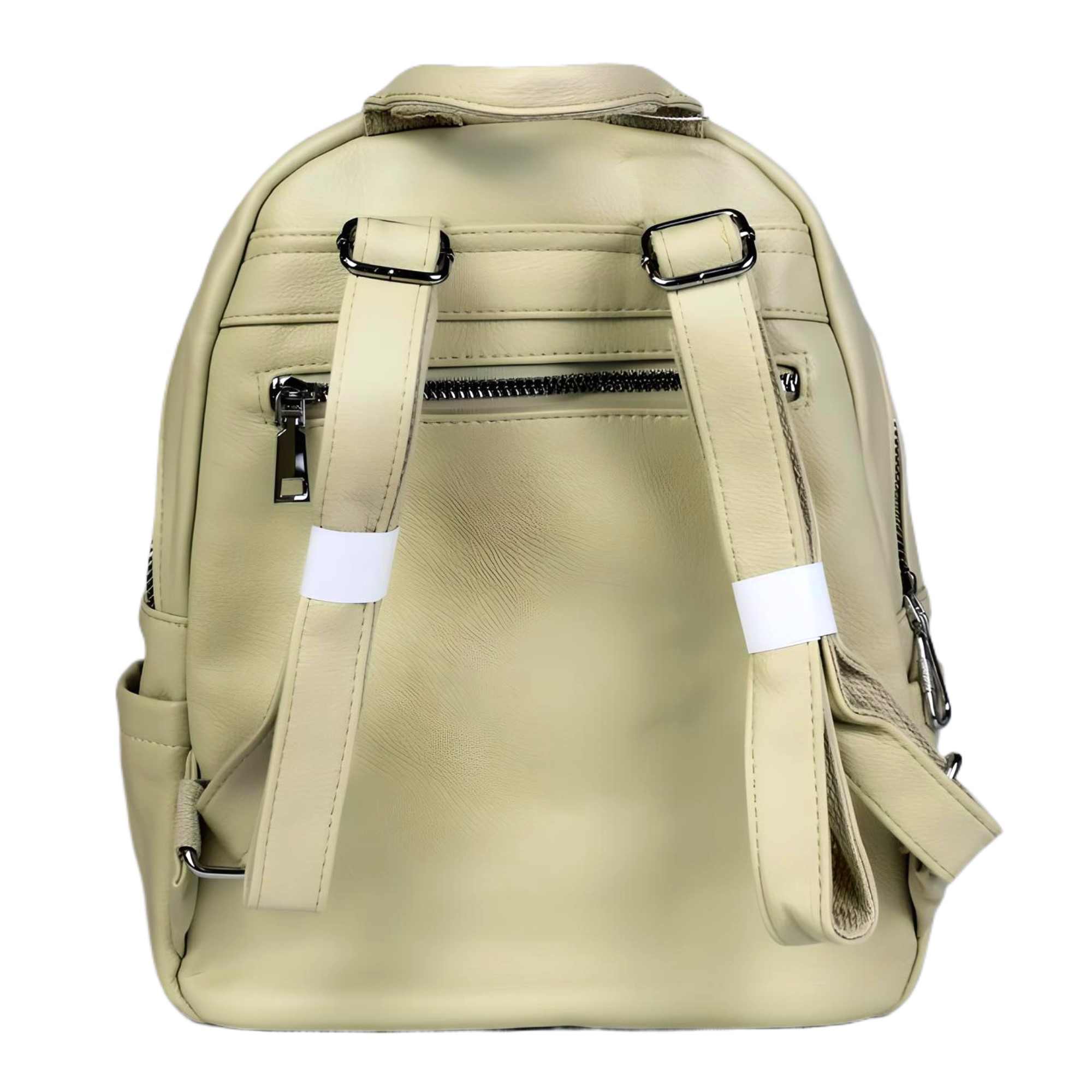 MOCHILA MUJER 12-1 BEIGE YASSNE - 3