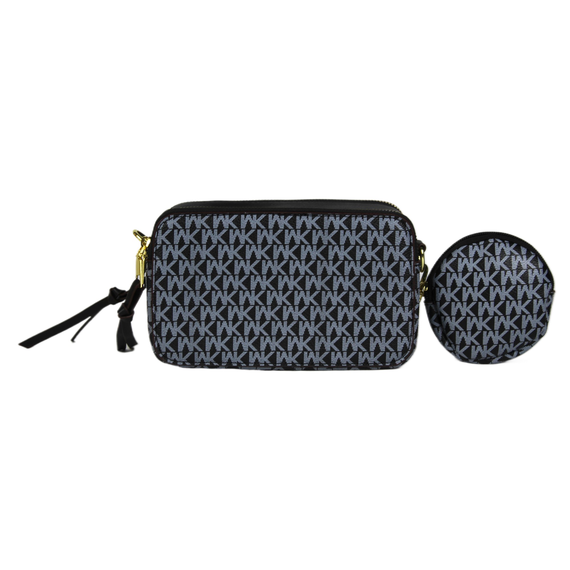 BANDOLERA 531 NEGRO YASSNE - 1