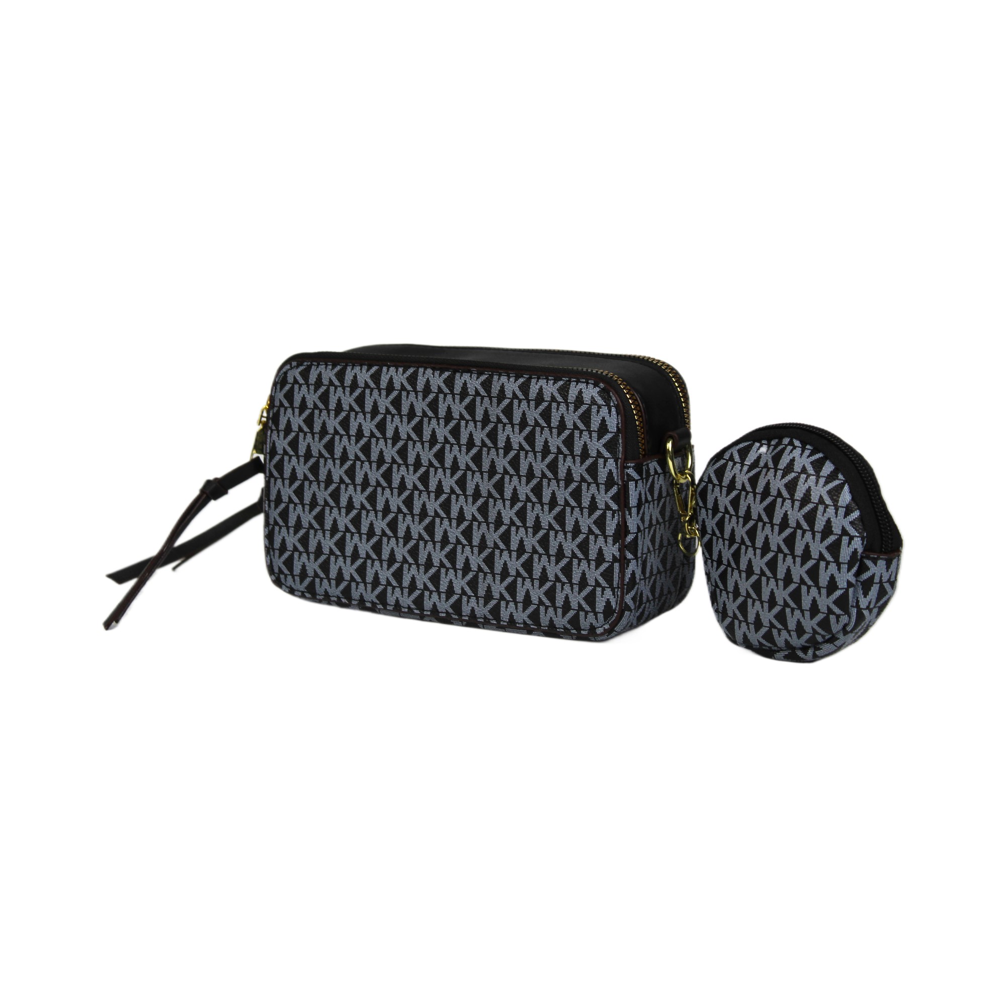 BANDOLERA 531 NEGRO YASSNE - 2