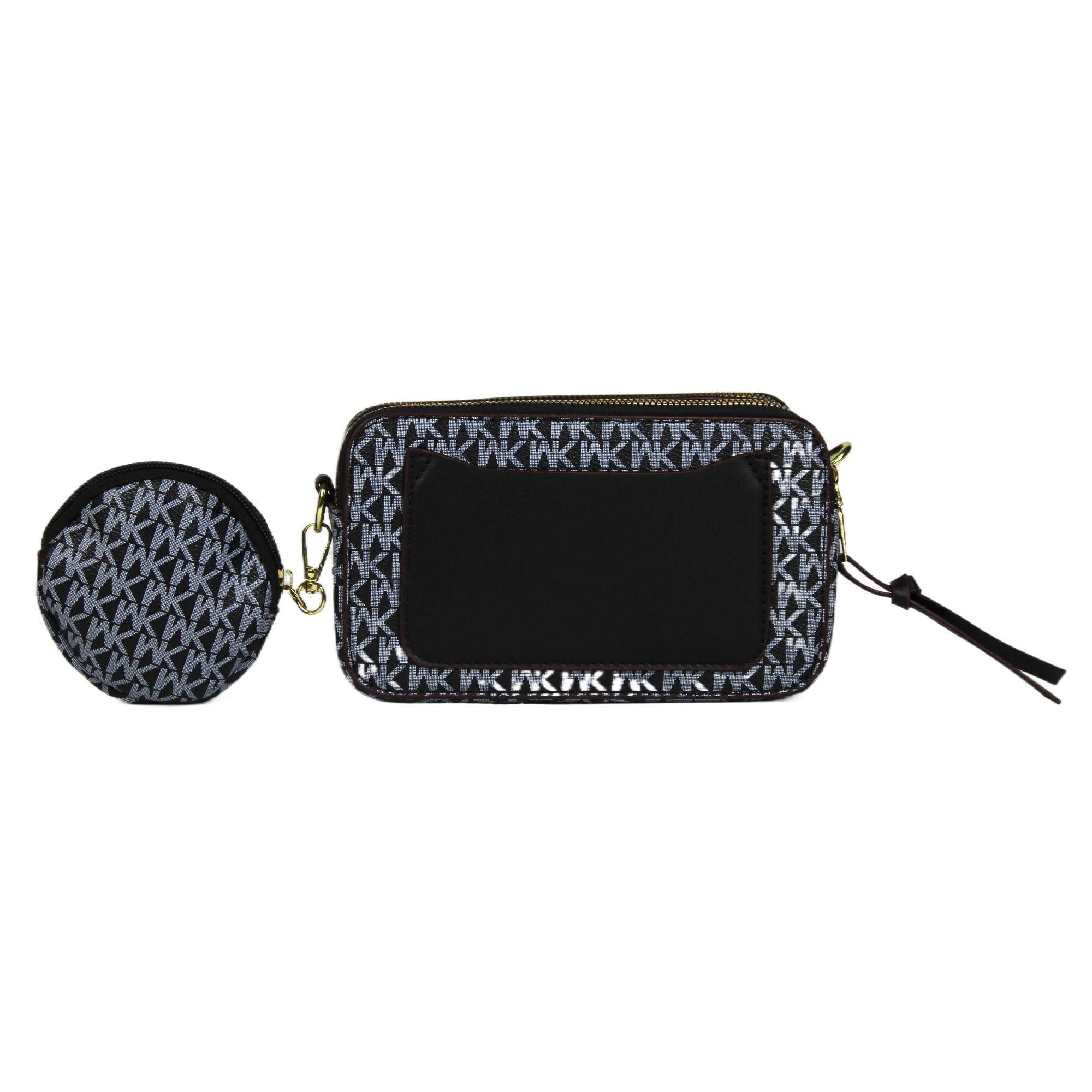 BANDOLERA 531 NEGRO YASSNE - 3