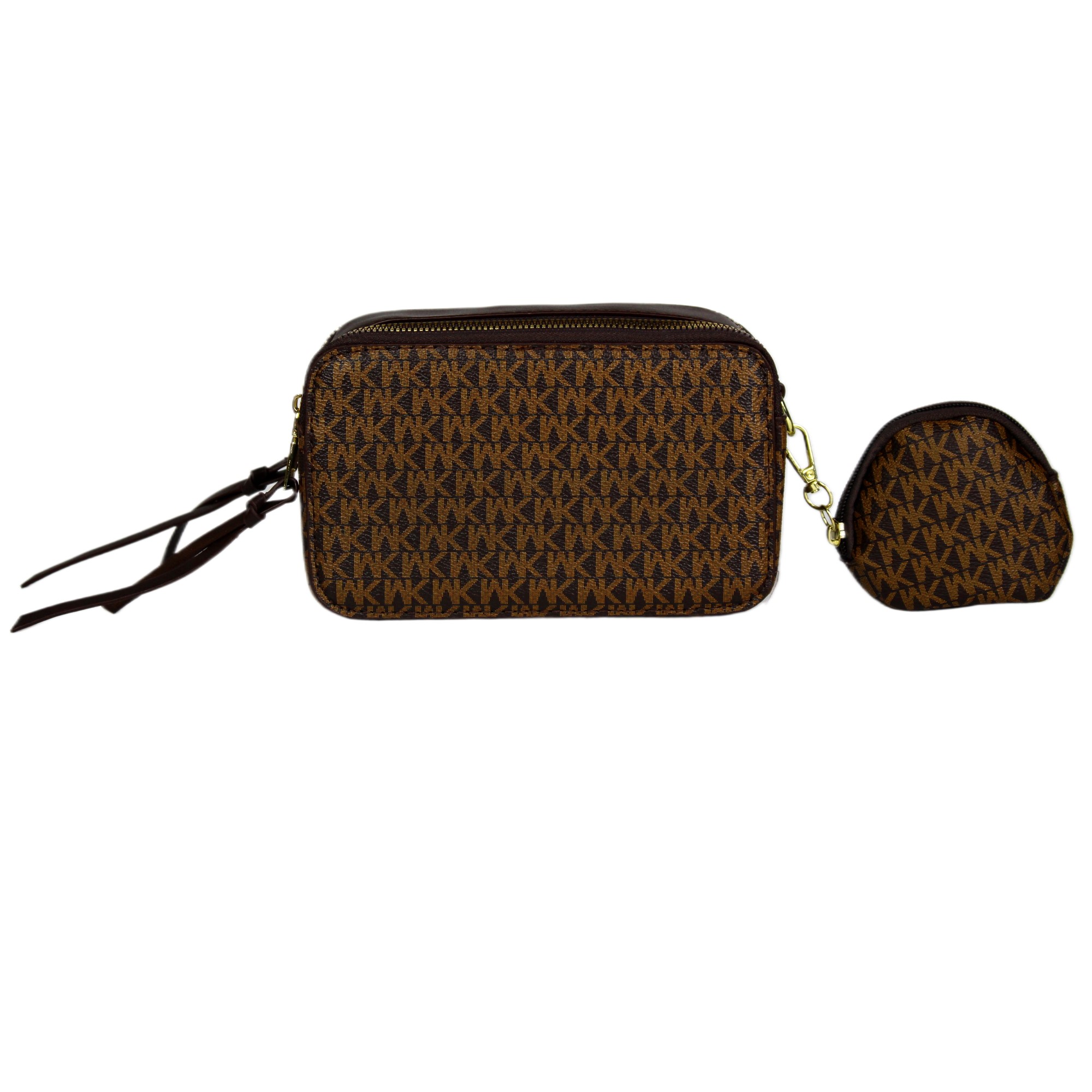 BANDOLERA 531 MARRON YASSNE - 1
