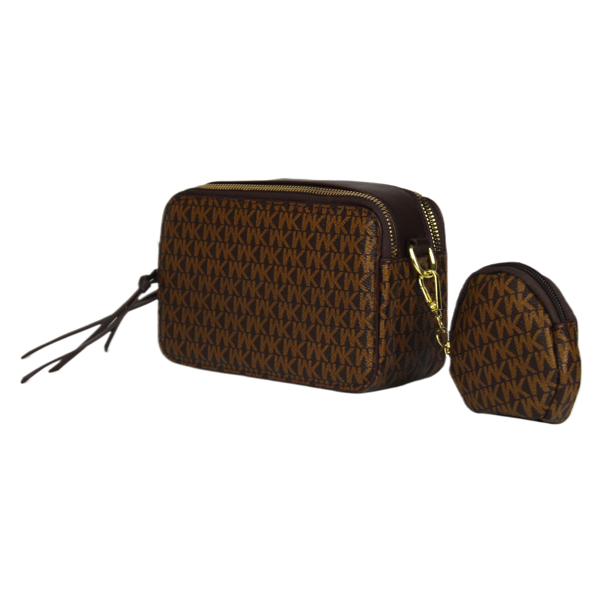 BANDOLERA 531 MARRON YASSNE - 2