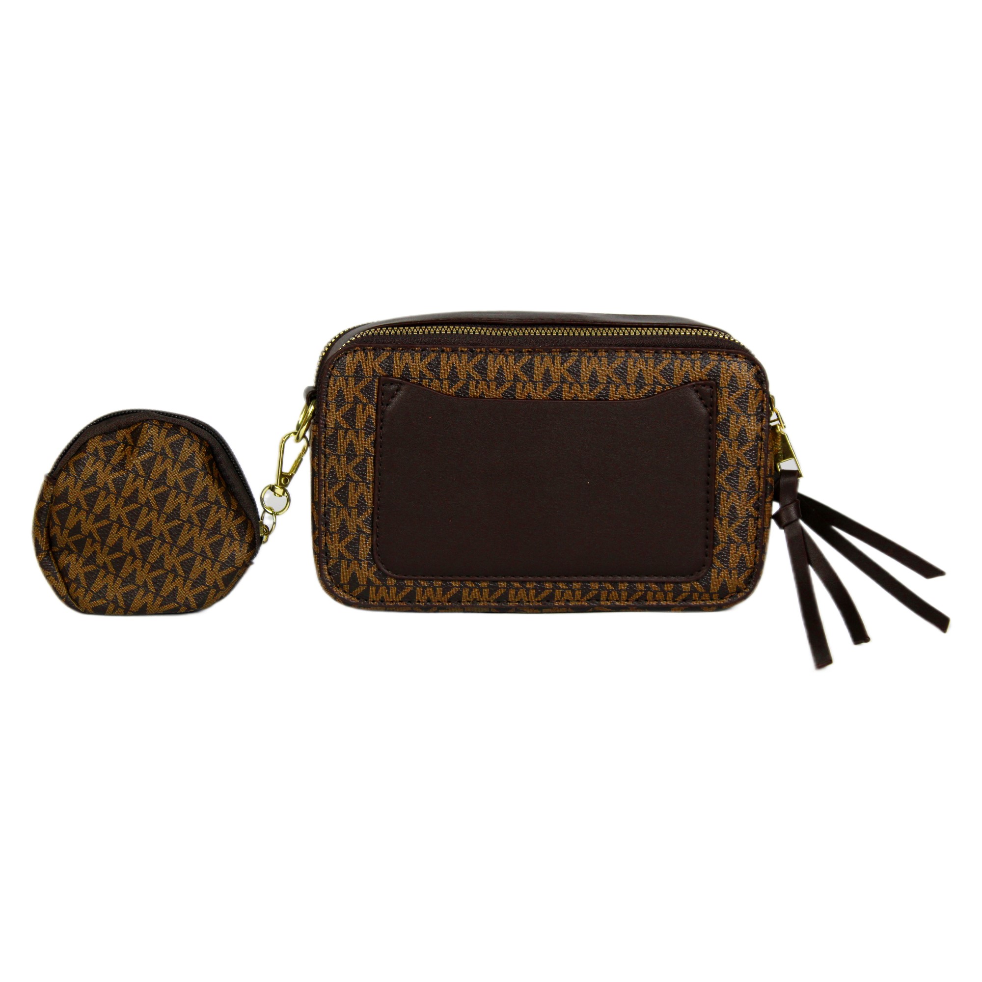 BANDOLERA 531 MARRON YASSNE - 3
