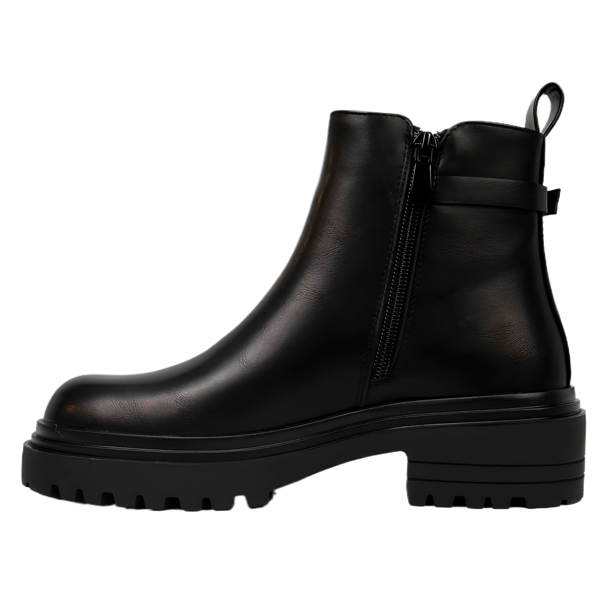 BOTIN DE MUJER 263 YASSNE NEGRO - 3