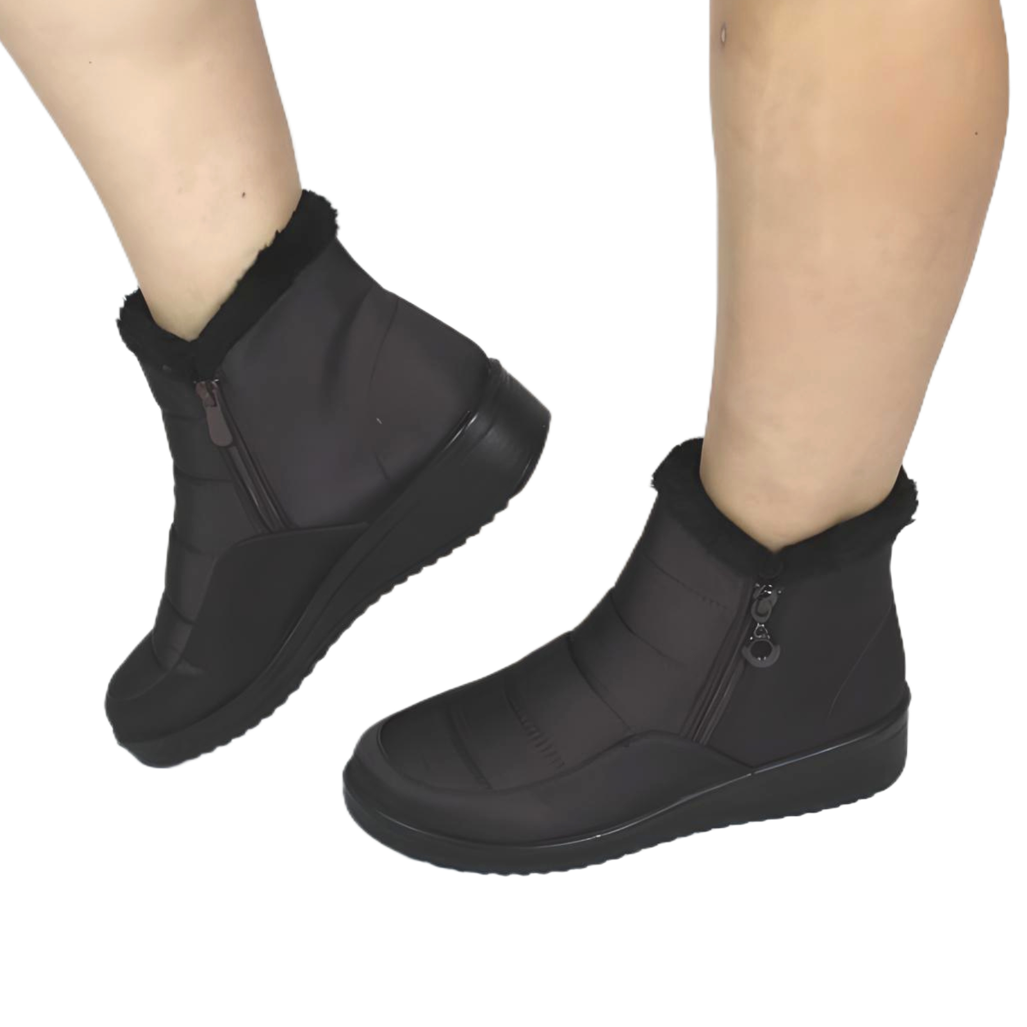 BOTIN DE MUJER 29 YASSNE CAFE - 3