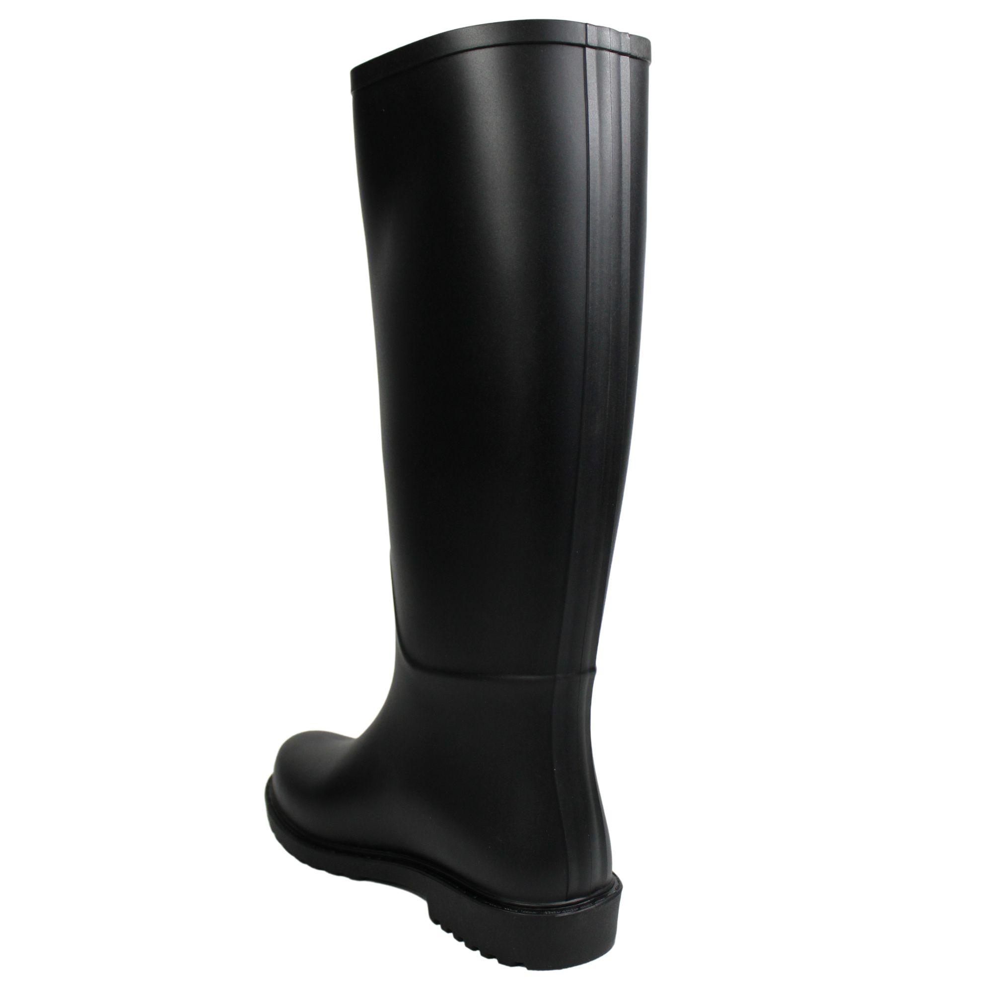 BOTA DE AGUA MUJER Y08 YASSNE NEGRO - 4