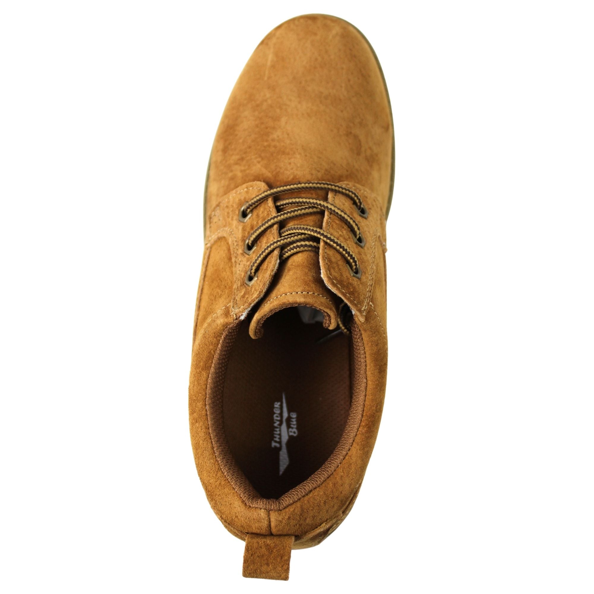 ZAPATOS DE HOMBRE DE VESTIR CLASICOS L13 CAFE - 3