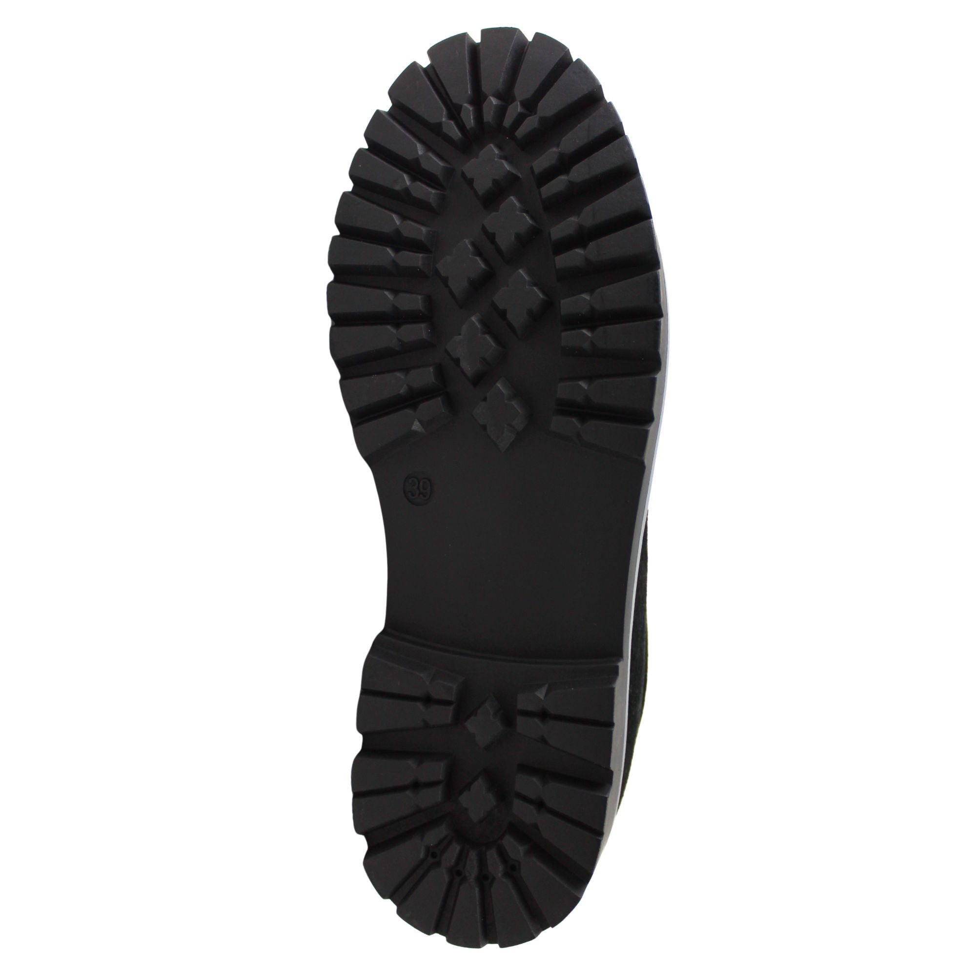 ZAPATOS DE HOMBRE DE VESTIR CLASICOS L13 NEGRO - 4