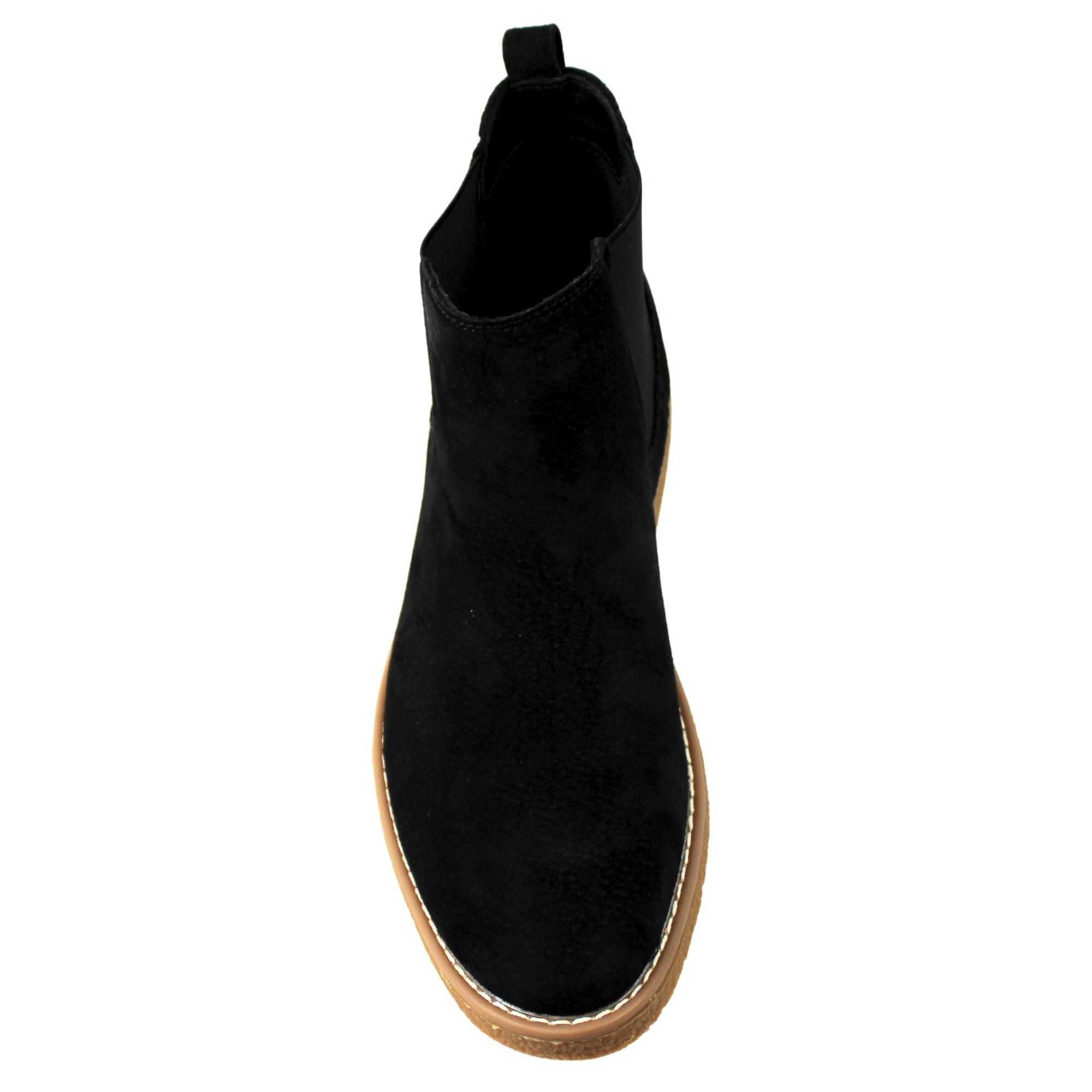 BOTINES CHELSEA DE HOMBRE L11 NEGRO - 3