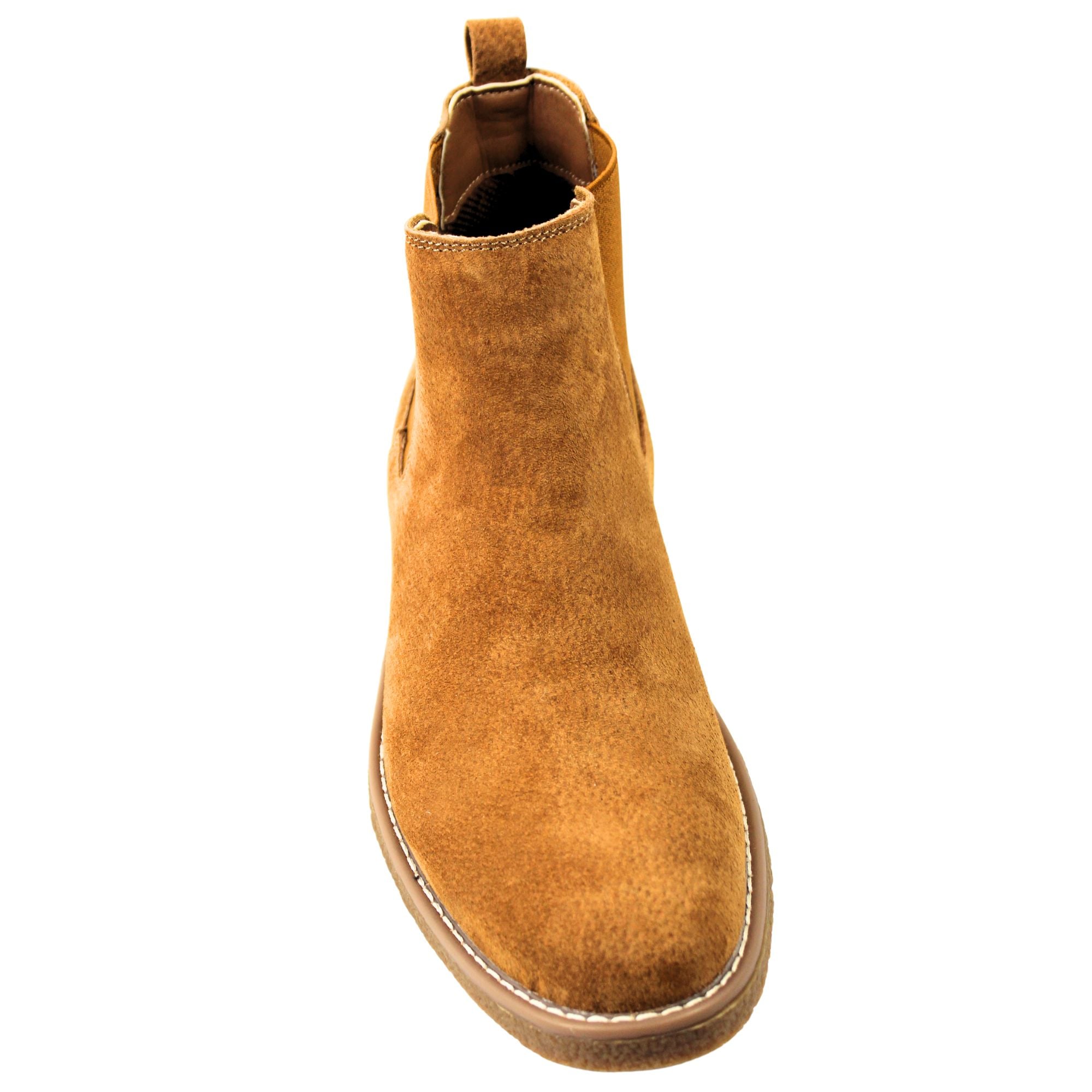 BOTINES CHELSEA DE HOMBRE L11 CAFE - 3