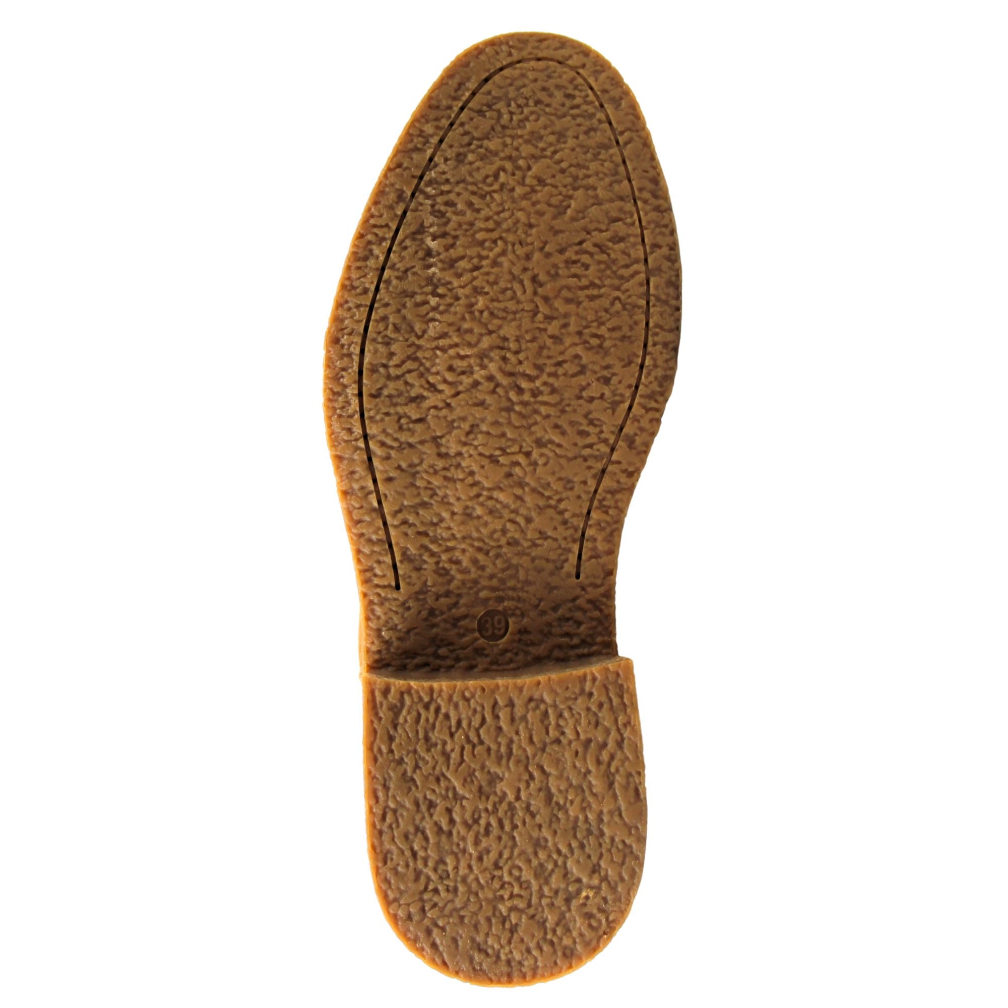 BOTINES CHELSEA DE HOMBRE L11 CAFE - 4