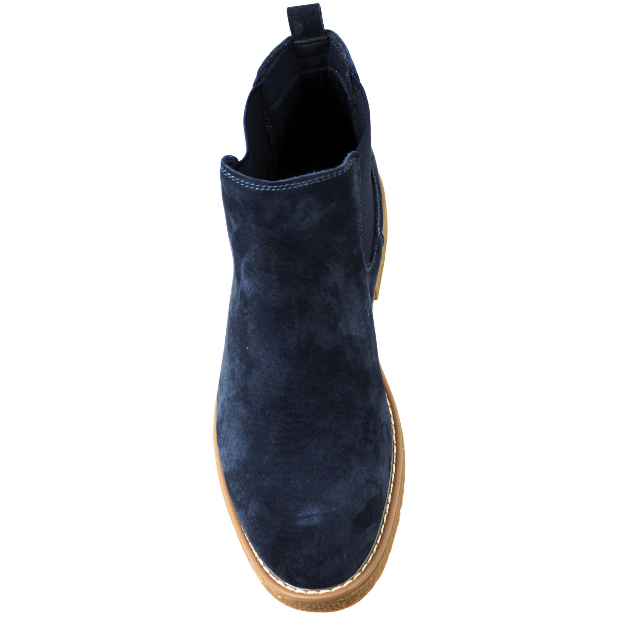 BOTINES CHELSEA DE HOMBRE L11 AZUL - 3
