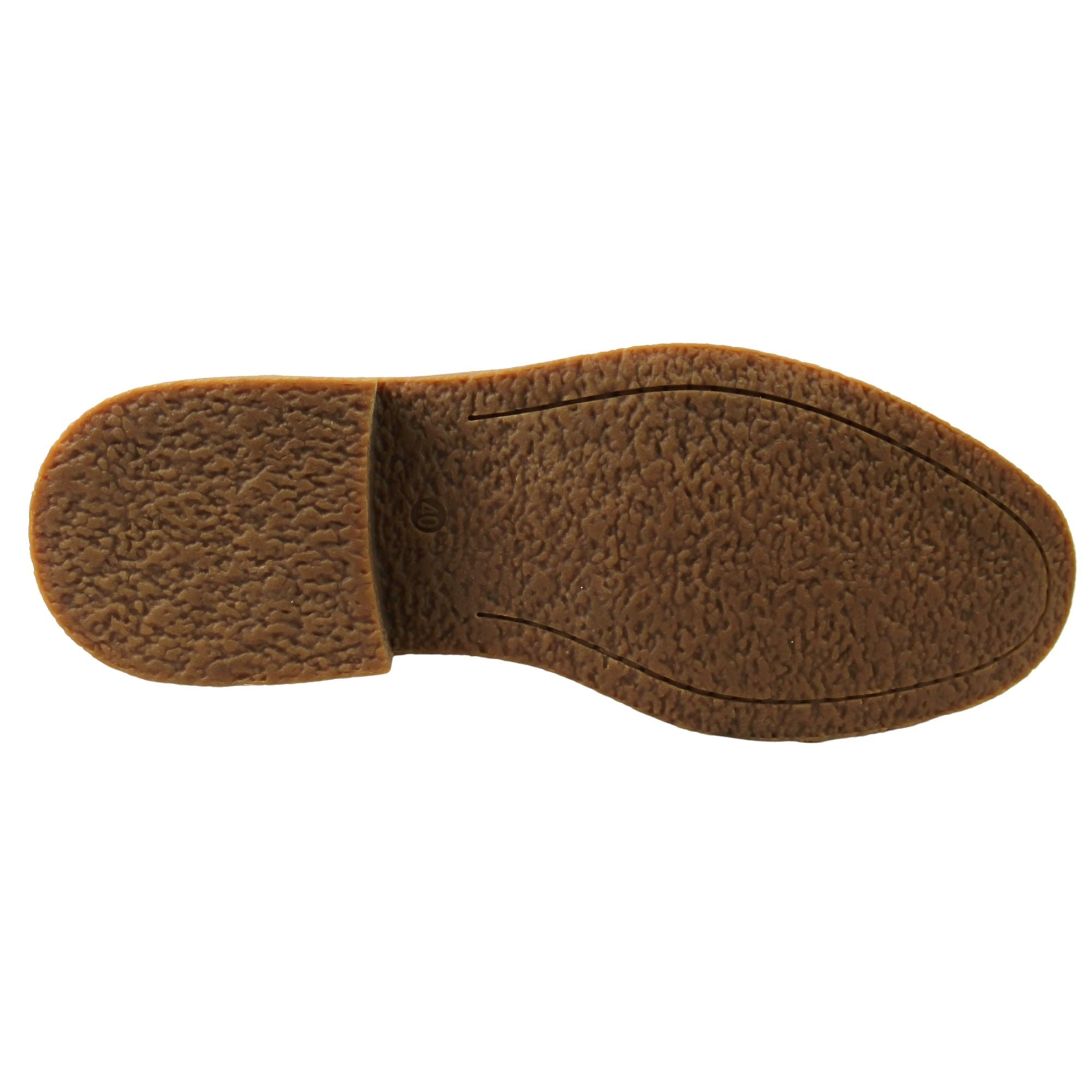 BOTINES CHELSEA DE HOMBRE CON CORDONES L12 NEGRO - 4