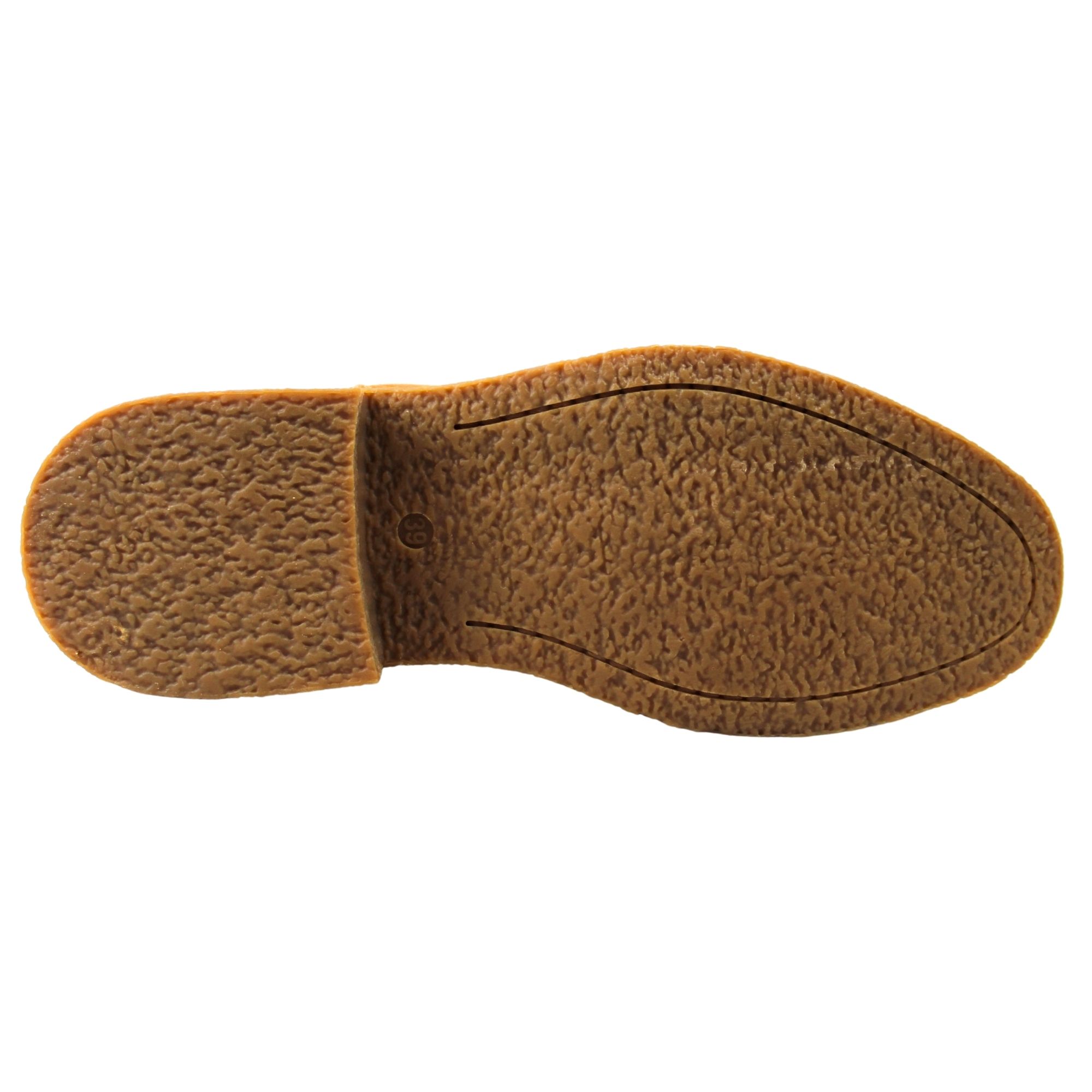 BOTINES CHELSEA DE HOMBRE CON CORDONES L12 GRIS - 4