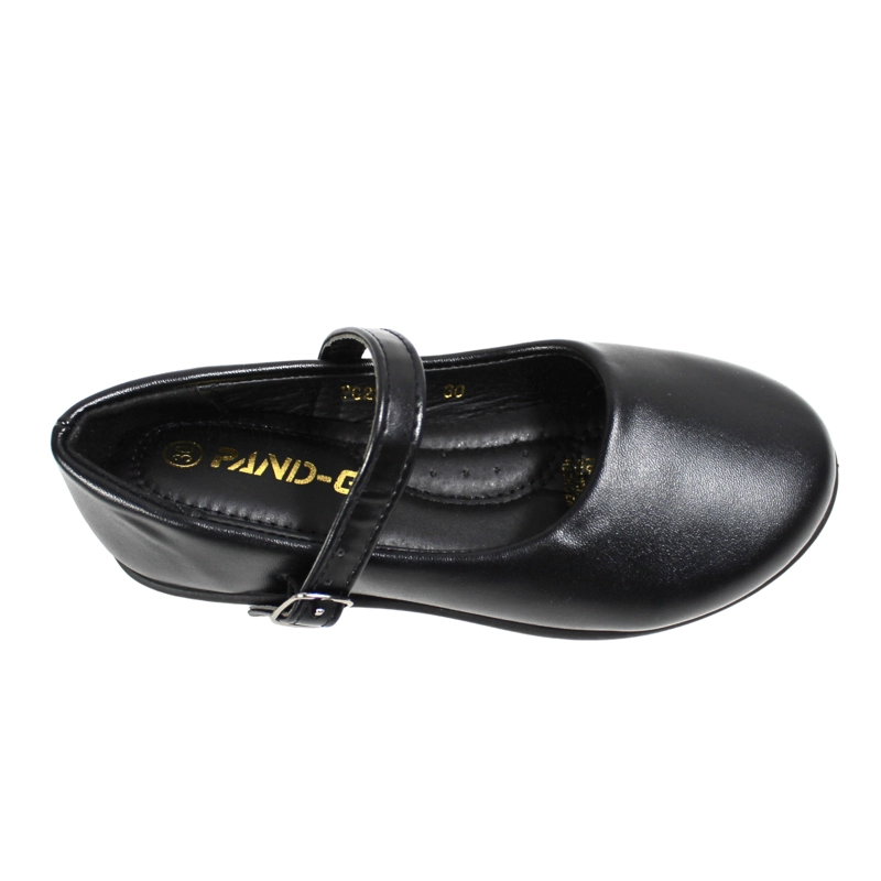 ZAPATO DE NIÑA PG2350 NEGRO - 2