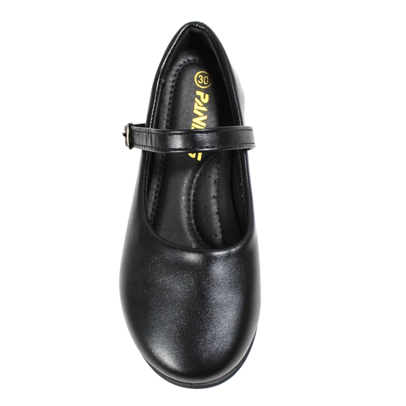 ZAPATO DE NIÑA PG2350 NEGRO - 4