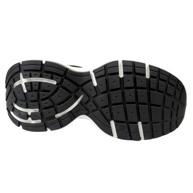 ZAPATILLAS CHUNKY DE MUJER CON BRILLOS PG5249 NEGRO - 4
