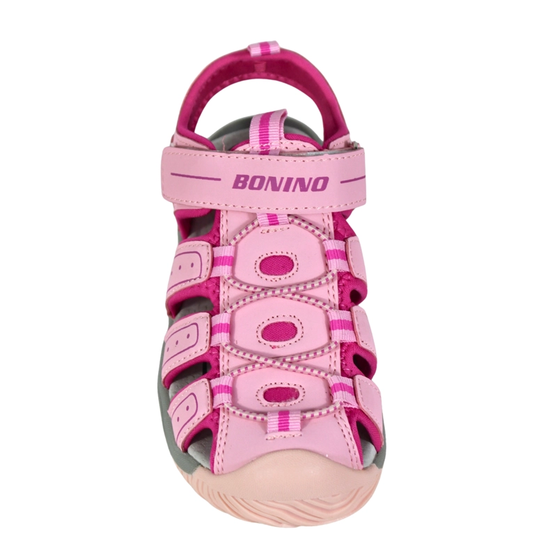 SANDALIA VERANO NIÑOS 5-S1703 ROSADO - 4