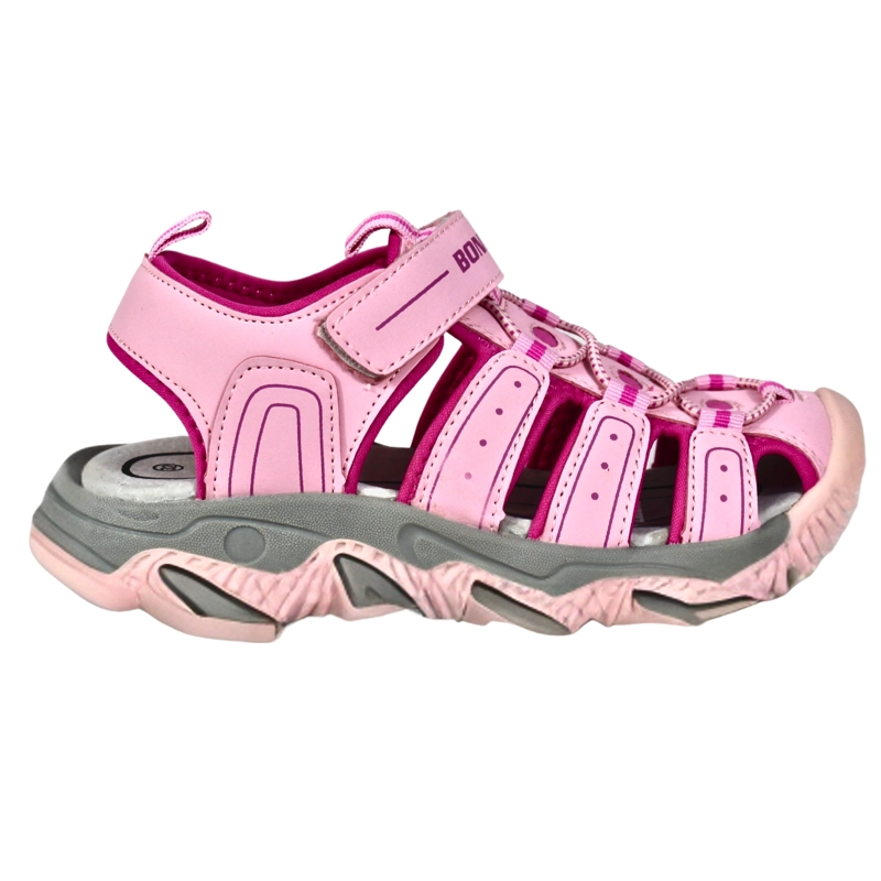 SANDALIA VERANO NIÑOS 5-S1703 ROSADO - 1
