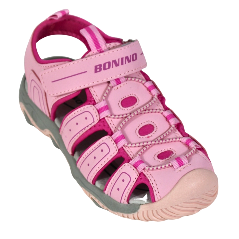SANDALIA VERANO NIÑOS 5-S1703 ROSADO - 2
