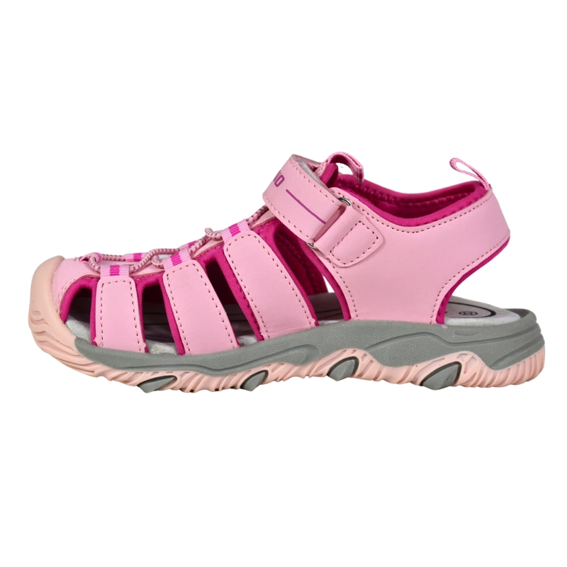 SANDALIA VERANO NIÑOS 5-S1703 ROSADO - 3