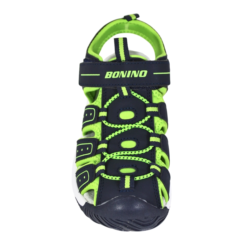 SANDALIA VERANO NIÑOS 5-S1703 VERDE - 4