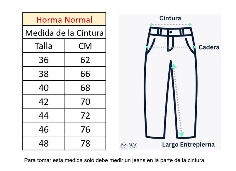 JEANS MUJER CARGO FLARE J9048 - 6