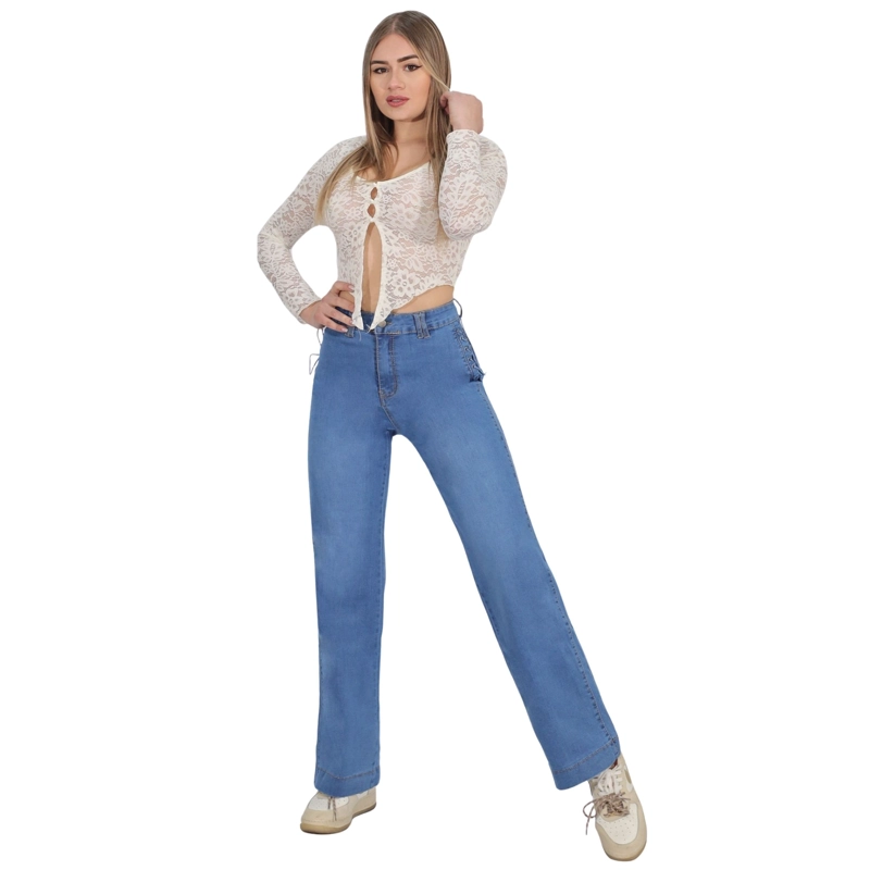 JEANS MUJER J9034 - 2
