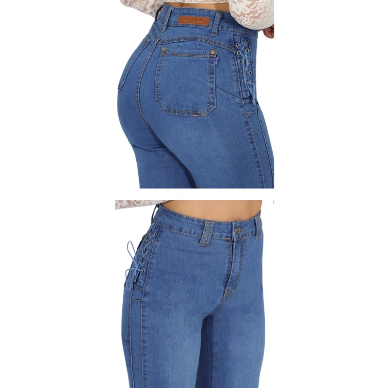JEANS MUJER J9034 - 4