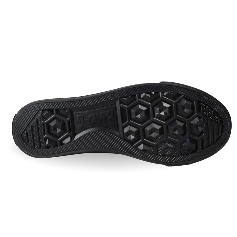 ZAPATILLA ESCOLAR PG101-4 NEGRO - 5