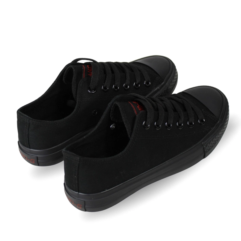 ZAPATILLA ESCOLAR PG101-4 NEGRO - 7