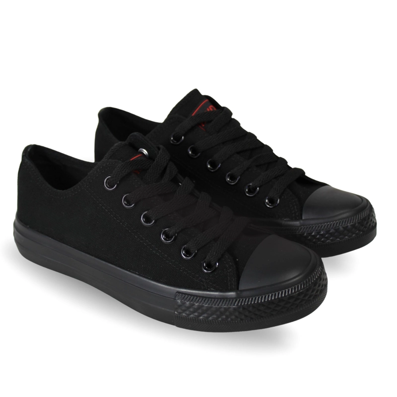 ZAPATILLA ESCOLAR PG101-4 NEGRO - 8