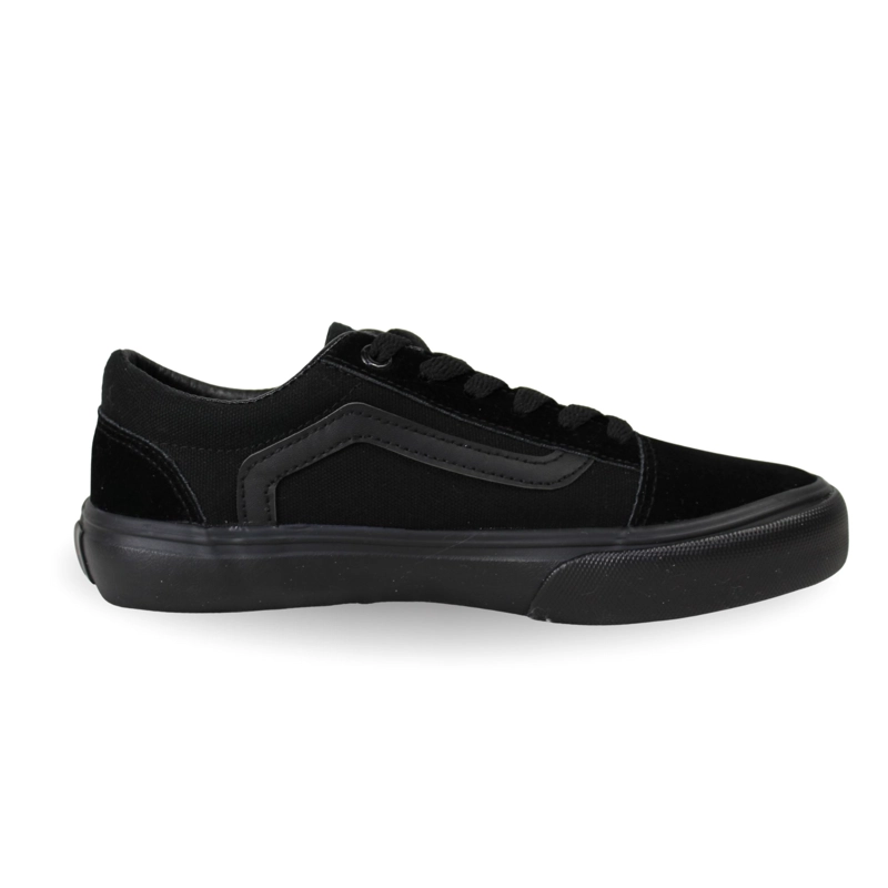 ZAPATILLA ESCOLAR PG139-14 NEGRO - 4