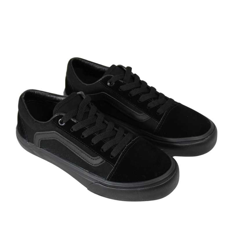 ZAPATILLA ESCOLAR PG139-14 NEGRO - 6
