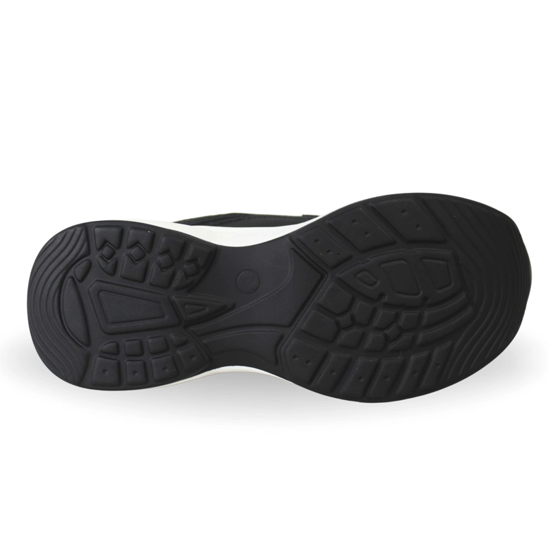 ZAPATILLA PLATAFORMA MUJER PG5342 NEGRO - 8