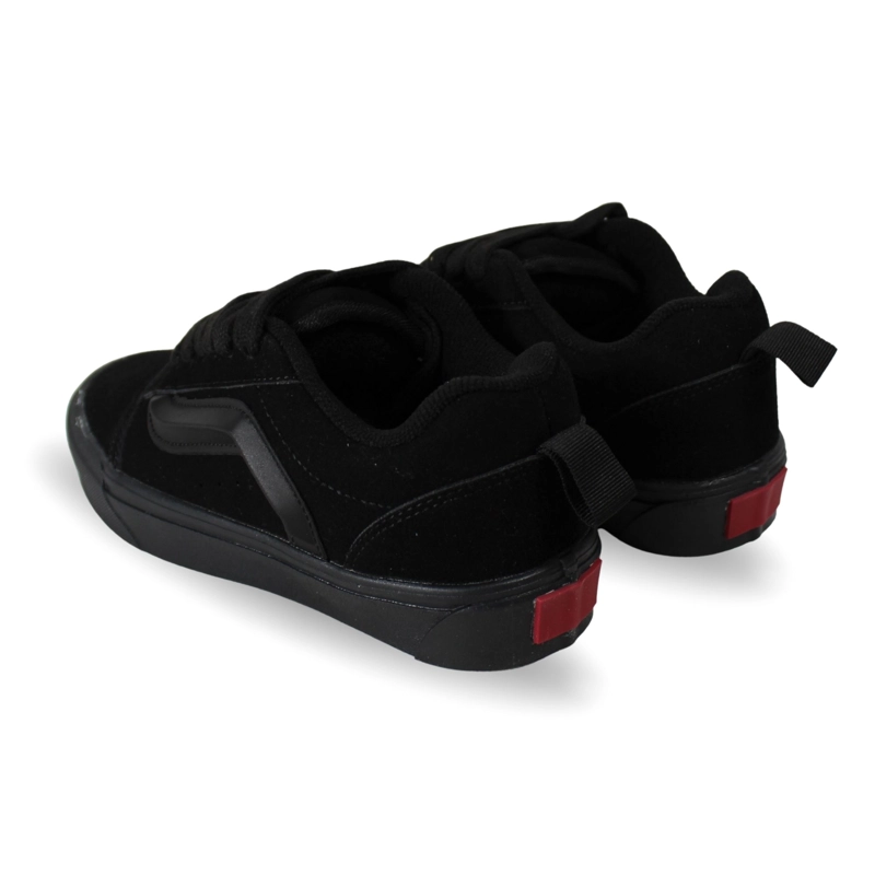 ZAPATILLA ESCOLAR PG169-14 NEGRO - 5