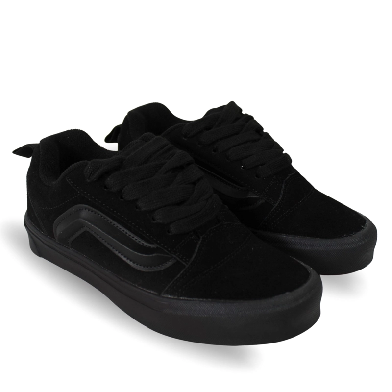 ZAPATILLA ESCOLAR PG169-14 NEGRO - 8