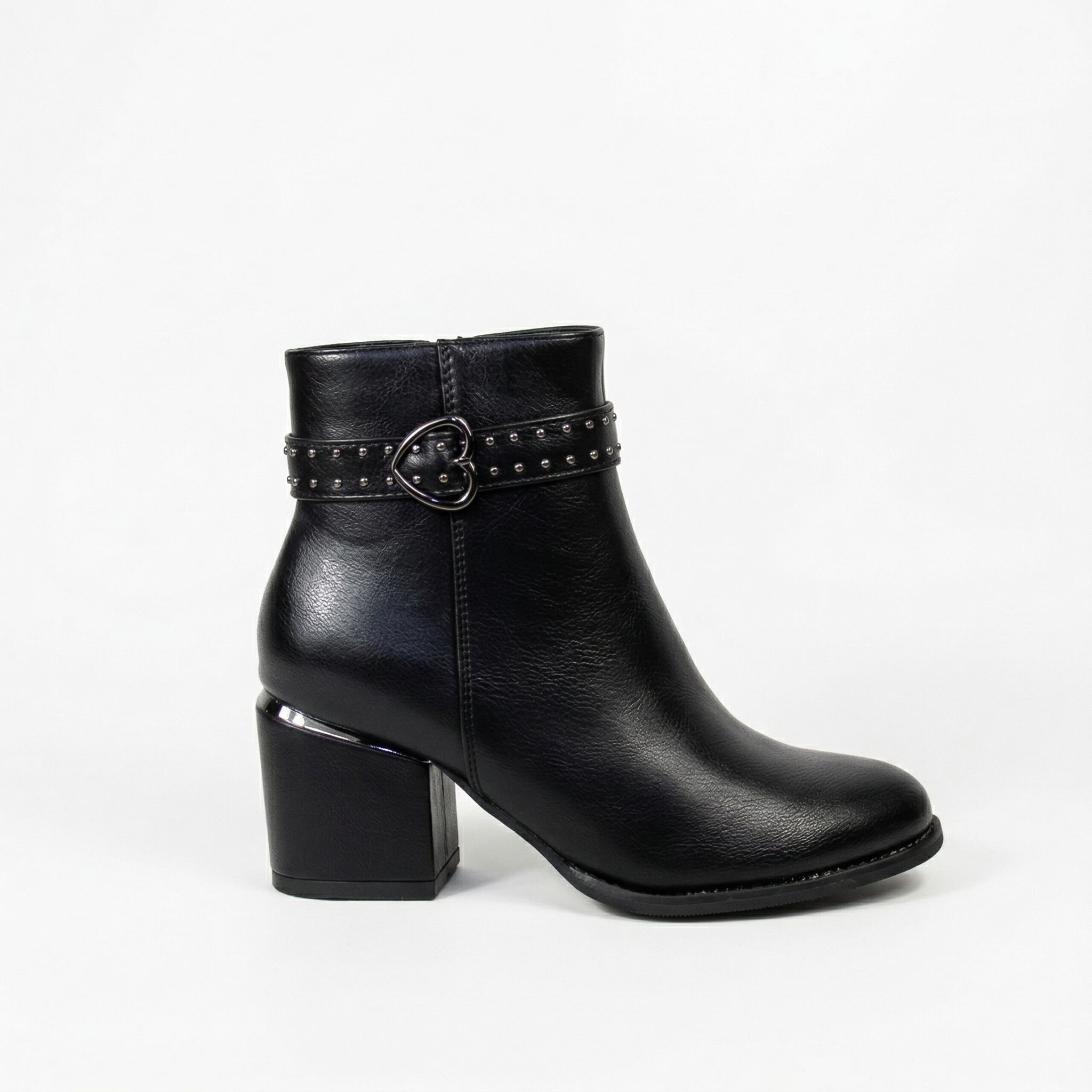 BOTIN URBANO CON HEBILLA PG24311 MUJER - 1