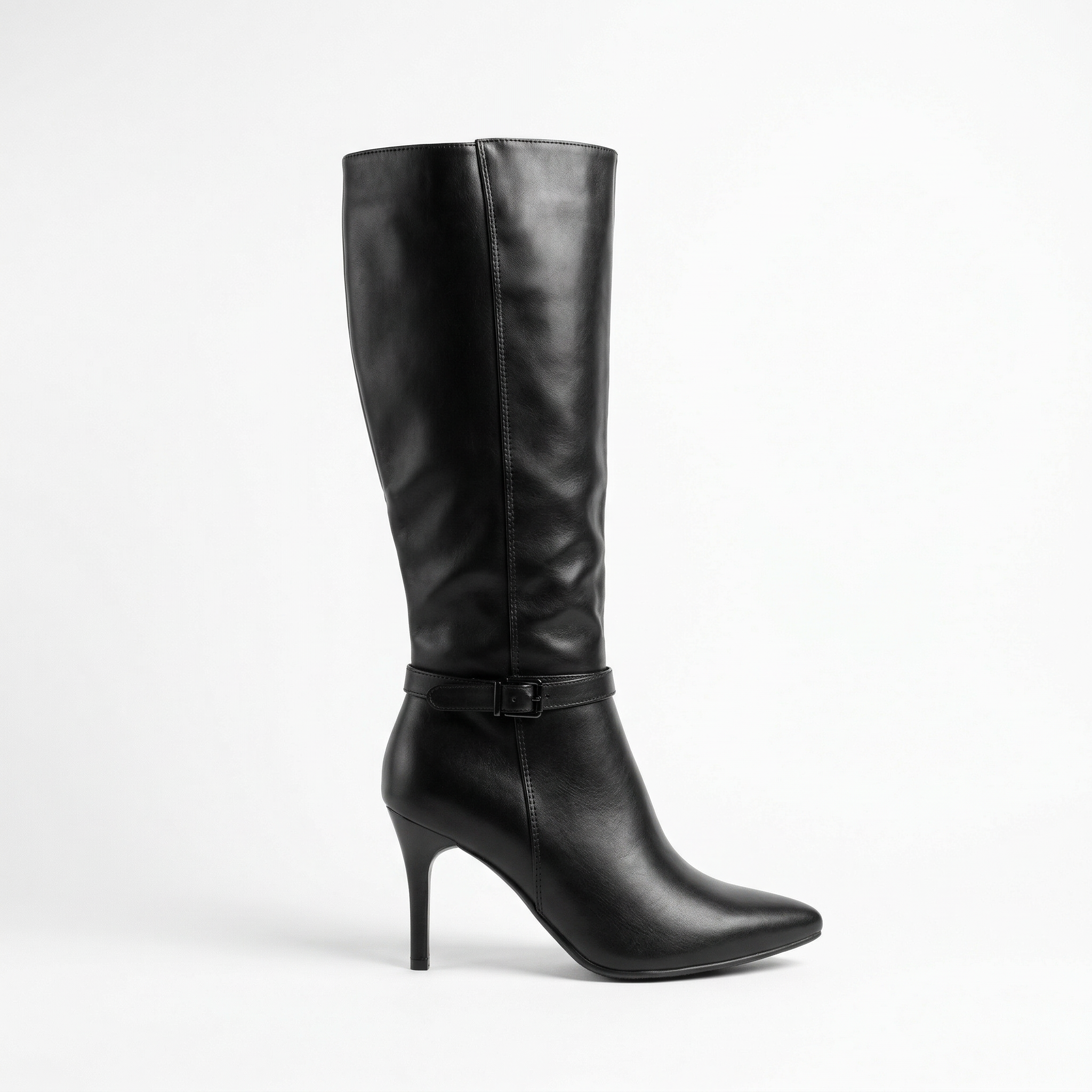 BOTA MUJER ELEGANTE TACO AGUJA PG5341 - 1