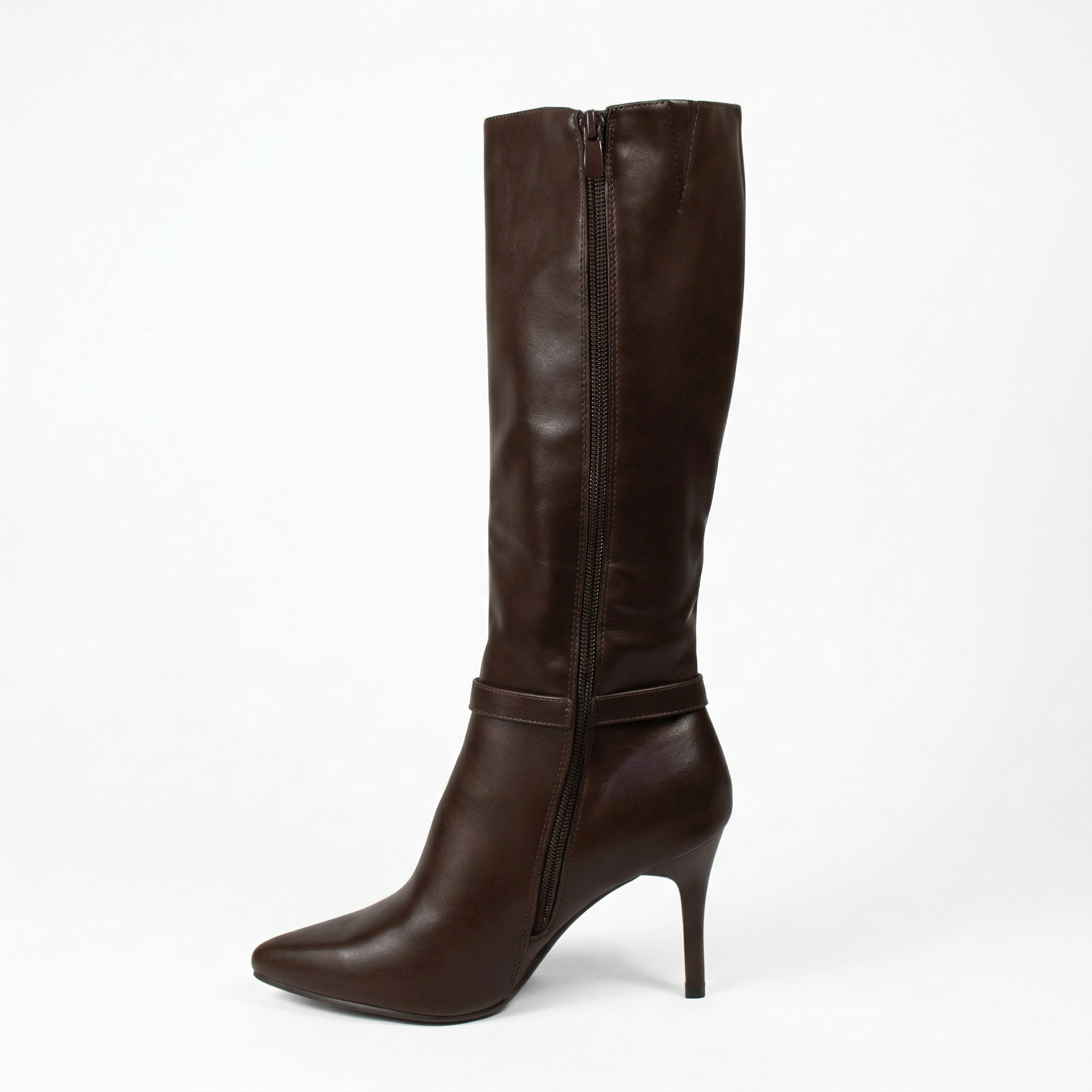 BOTA MUJER ELEGANTE TACO AGUJA PG5341 - 2