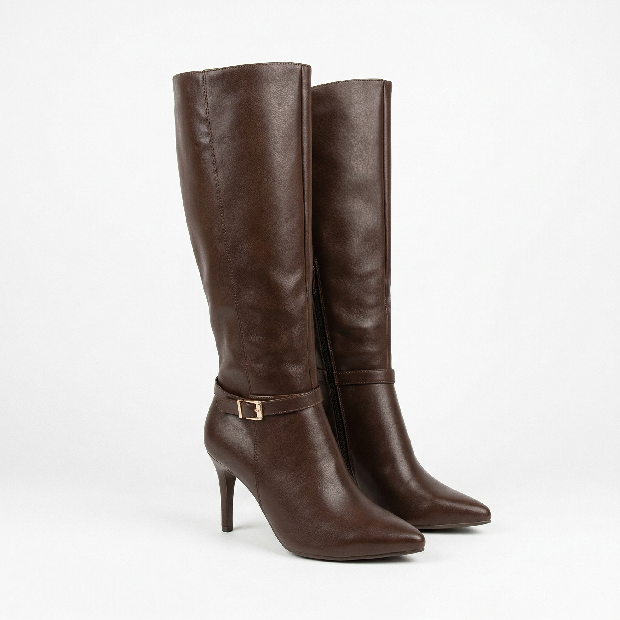BOTA MUJER ELEGANTE TACO AGUJA PG5341 - 3