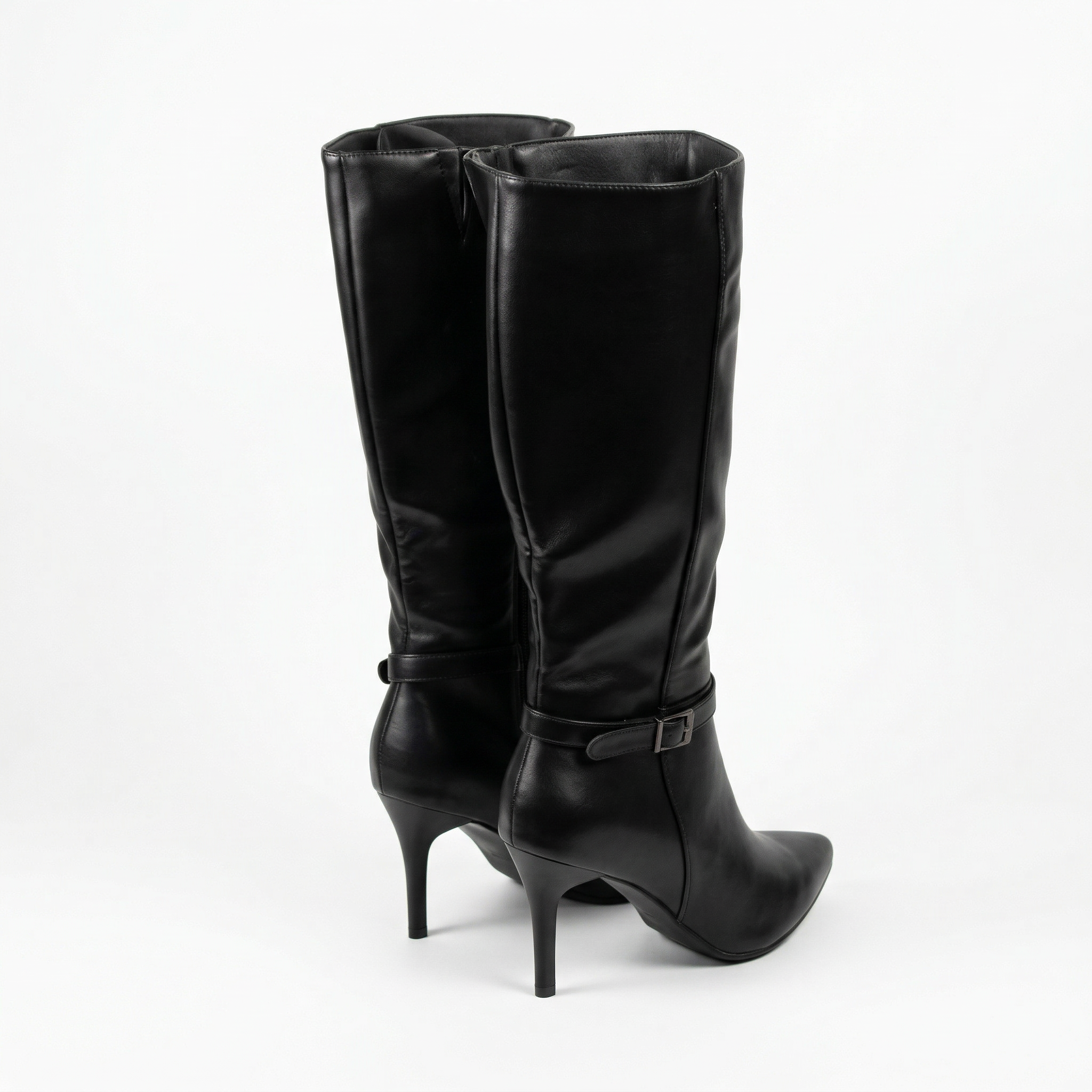 BOTA MUJER ELEGANTE TACO AGUJA PG5341 - 4