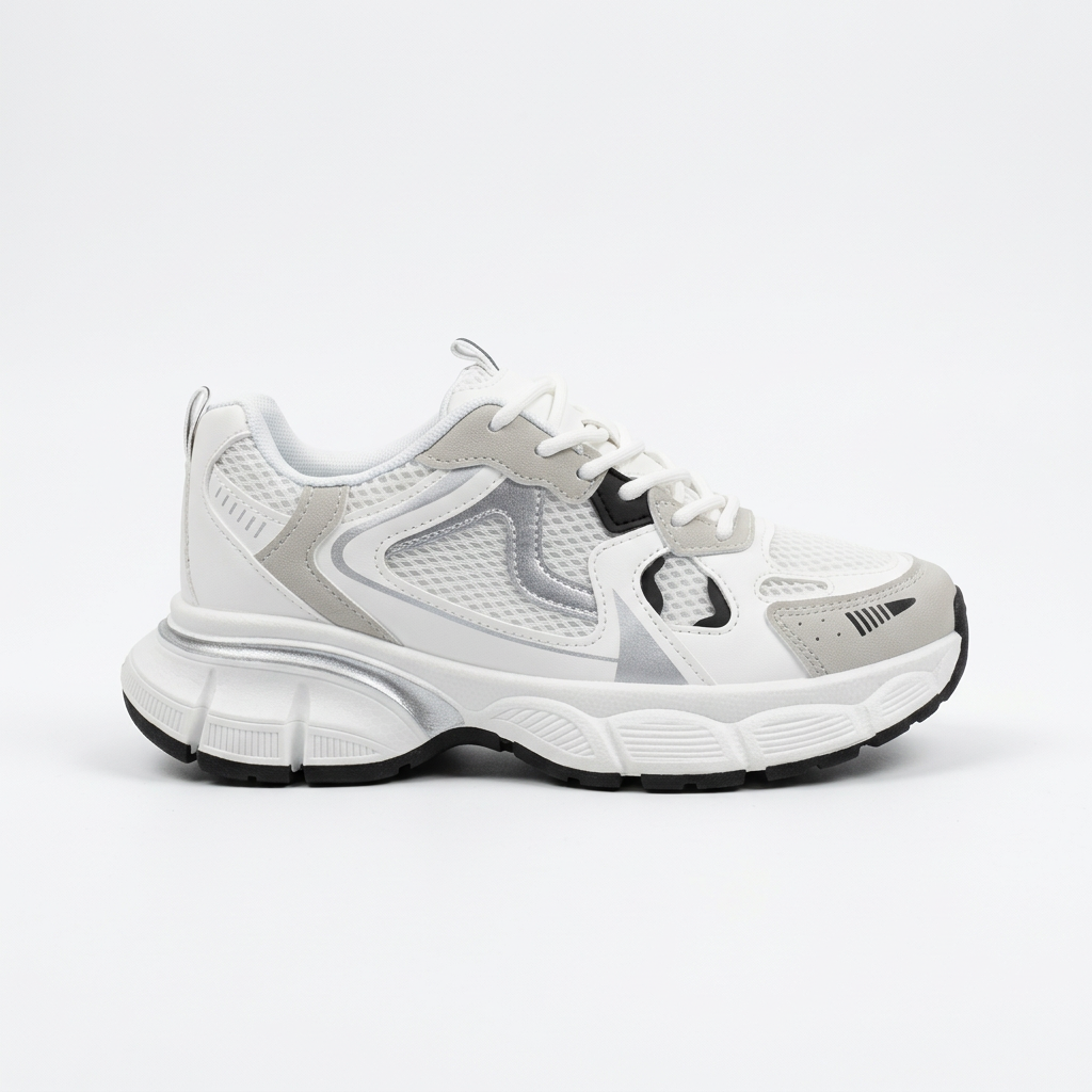 ZAPATILLA URBANA CHUNKY PG2460 MUJER - 1