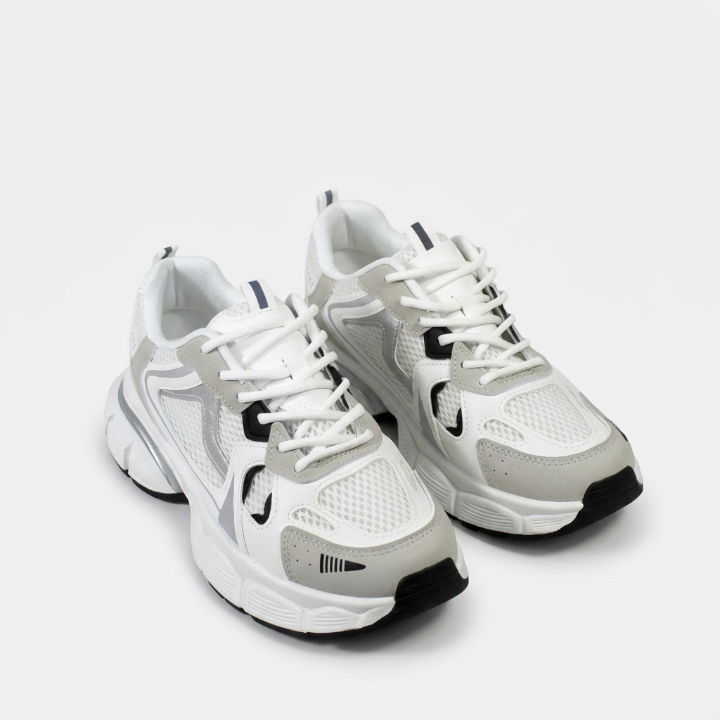 ZAPATILLA URBANA CHUNKY PG2460 MUJER - 3
