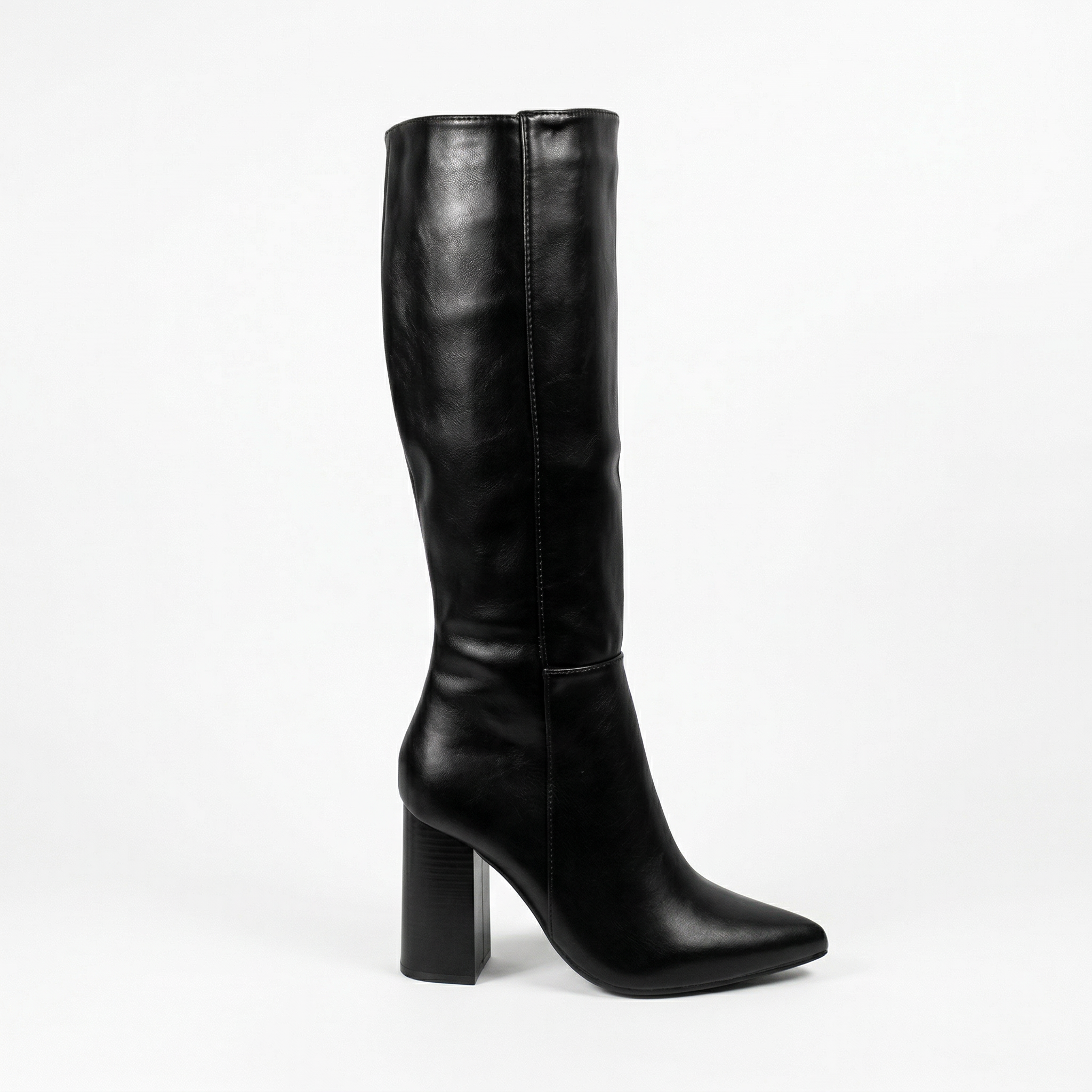 BOTA ELEGANTE CON CADENA HERIEL 2681 MUJER - 7