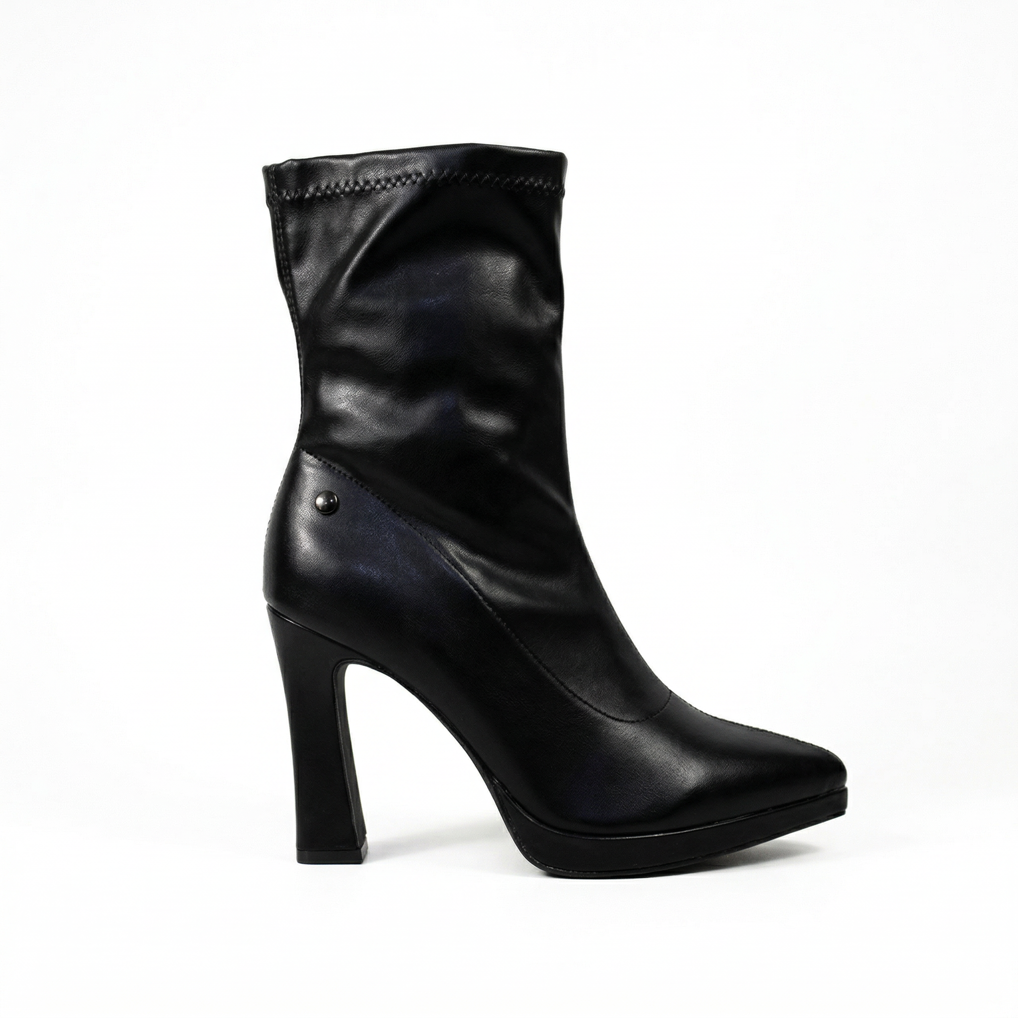 BOTIN MUJER TACO ALTO 2522-1 - 1