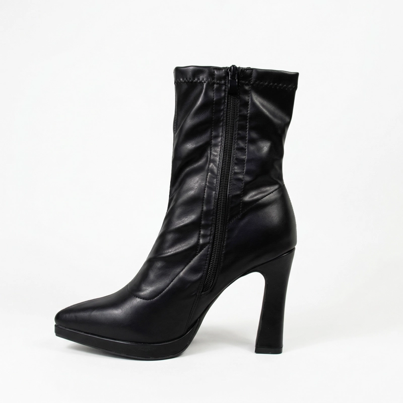 BOTIN MUJER TACO ALTO 2522-1 - 2