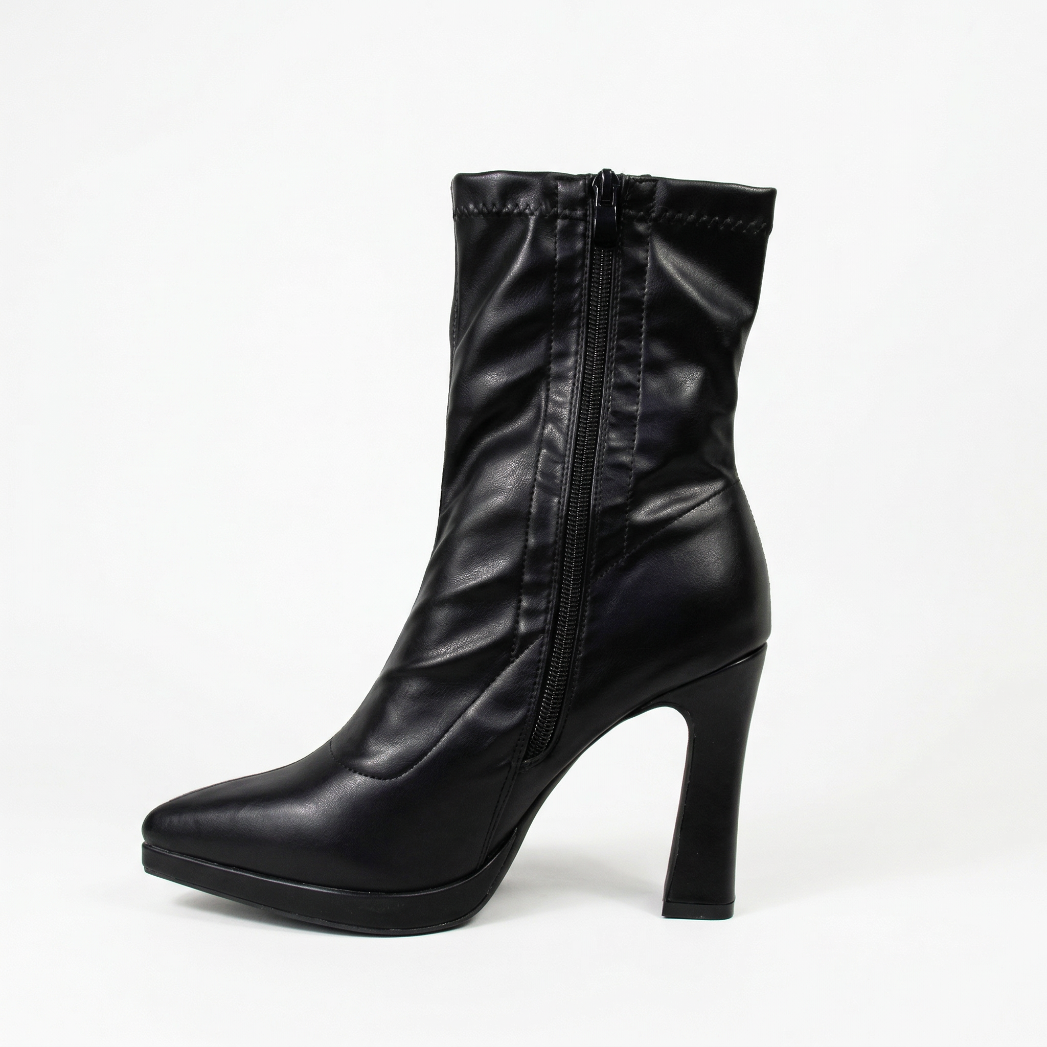 BOTIN MUJER TACO ALTO 2522-1 - 2